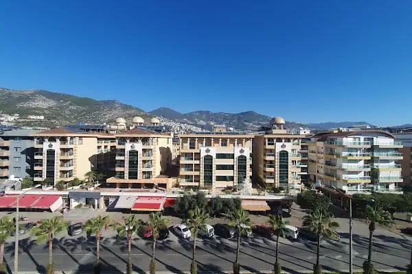 Xperia Saray Beach Otel - Resim 16