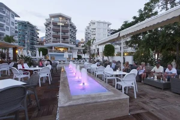 Xperia Saray Beach Otel - Resim 6