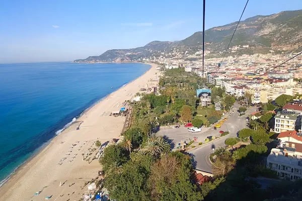 Xperia Saray Beach Otel - Resim 10