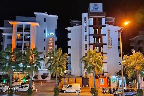 Xperia Saray Beach Otel - Resim 18