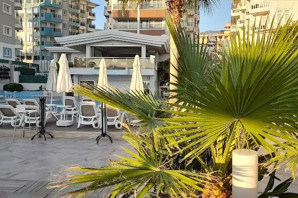Xperia Saray Beach Otel - Resim 7
