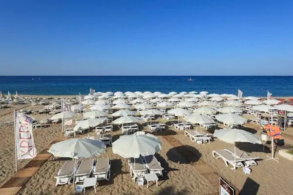 Xperia Saray Beach Otel - Resim 1