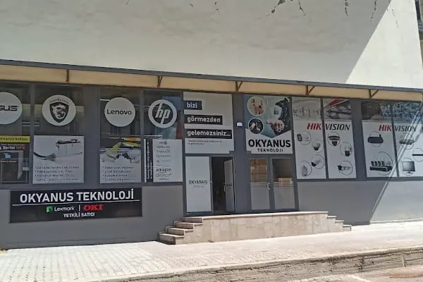 Okyanus Teknoloji Market - Resim 1