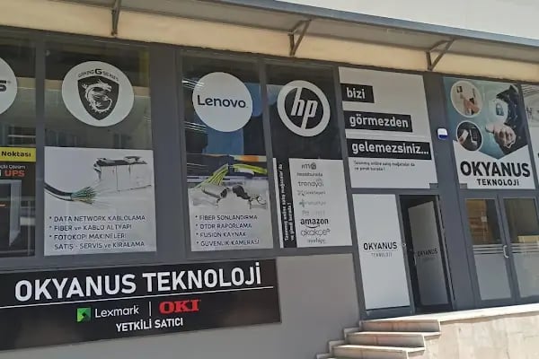 Okyanus Teknoloji Market - Resim 11