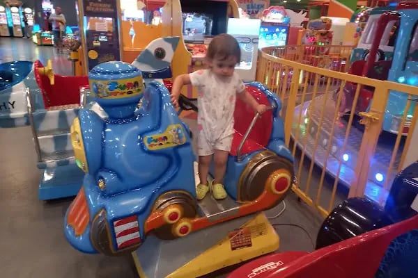 Atlantis Fun City - Arenapark - Resim 8