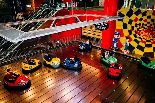Atlantis Fun City - Arenapark - Resim 4