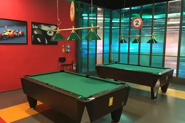 Atlantis Fun City - Arenapark - Resim 12