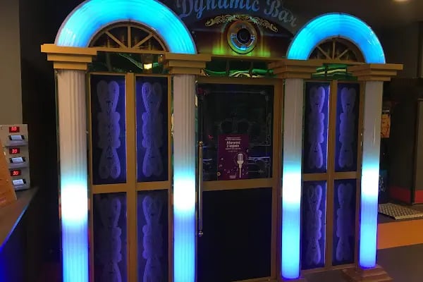 Atlantis Fun City - Arenapark - Resim 16