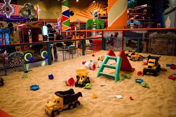 Atlantis Fun City - Arenapark - Resim 1