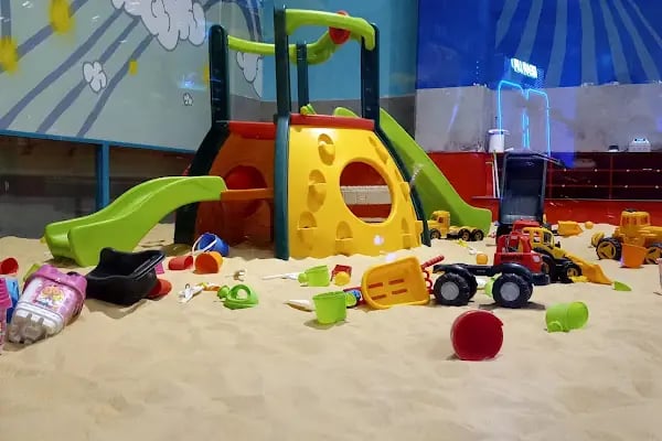 Atlantis Fun City - Arenapark - Resim 18