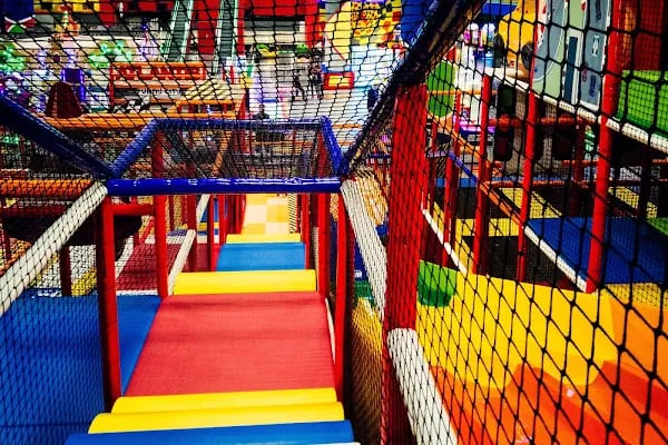 Atlantis Fun City - Arenapark - Resim 17