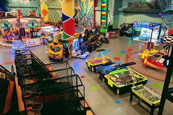 Atlantis Fun City - Arenapark - Resim 2