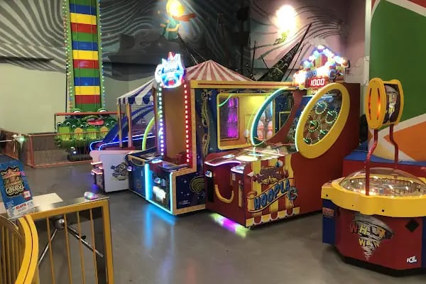 Atlantis Fun City - Arenapark - Resim 3