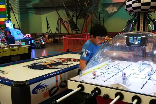 Atlantis Fun City - Arenapark - Resim 13