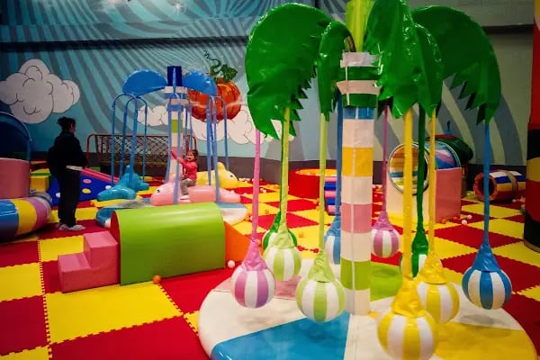 Atlantis Fun City - Arenapark - Resim 5