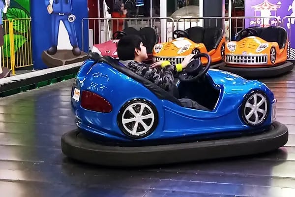 Atlantis Fun City - Arenapark - Resim 20