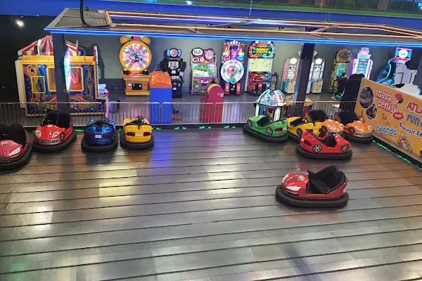 Atlantis Fun City - Arenapark - Resim 11