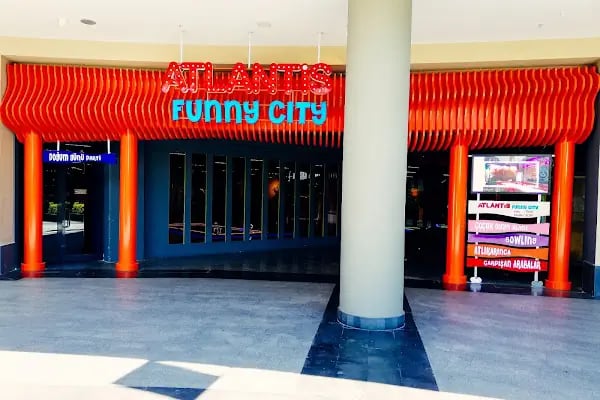 Atlantis Fun City - Arenapark - Resim 7