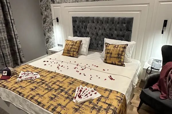 Hipodrom Hotel - Resim 18