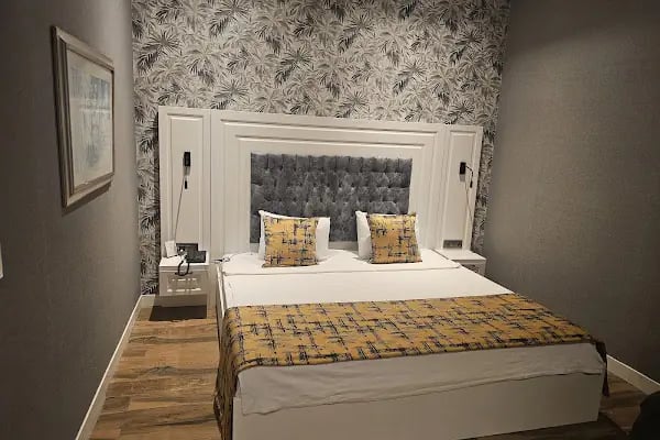 Hipodrom Hotel - Resim 2