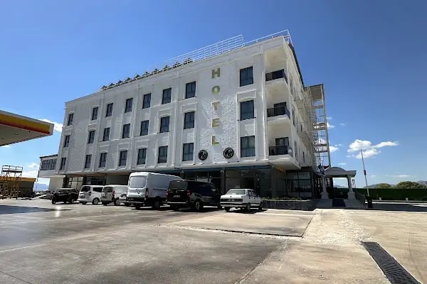 Hipodrom Hotel - Resim 3