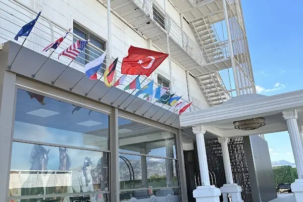 Hipodrom Hotel - Resim 6