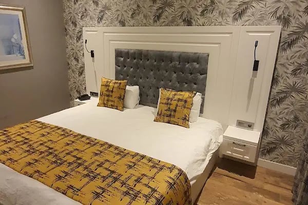 Hipodrom Hotel - Resim 17