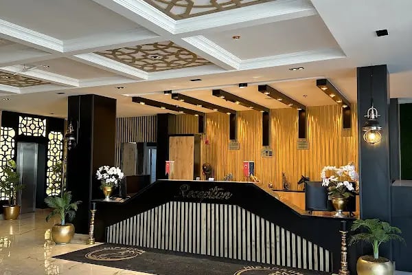 Hipodrom Hotel - Resim 1