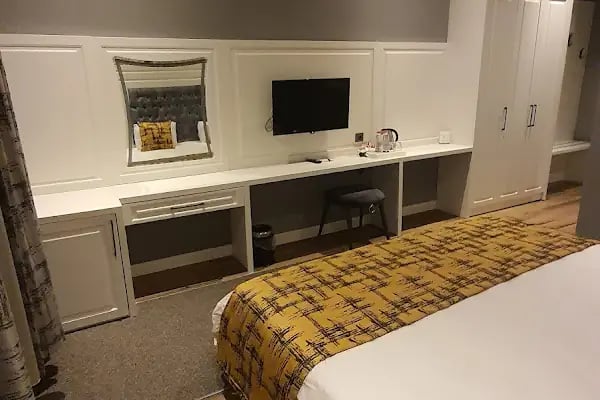Hipodrom Hotel - Resim 8