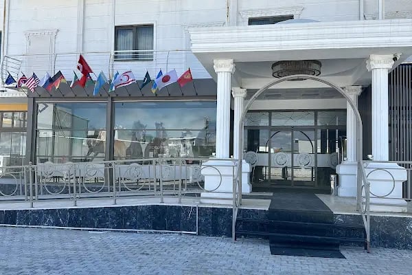 Hipodrom Hotel - Resim 5