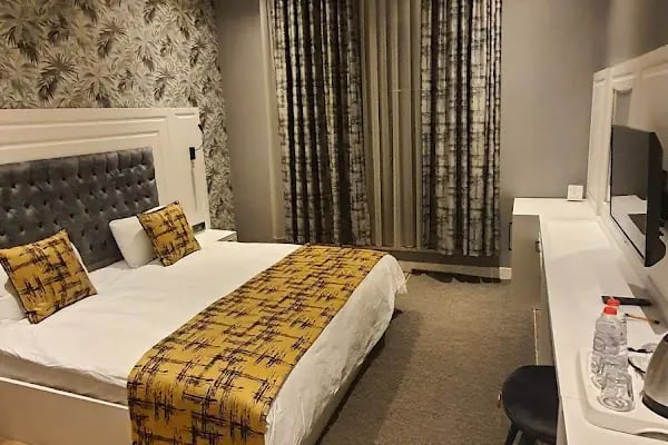 Hipodrom Hotel - Resim 10