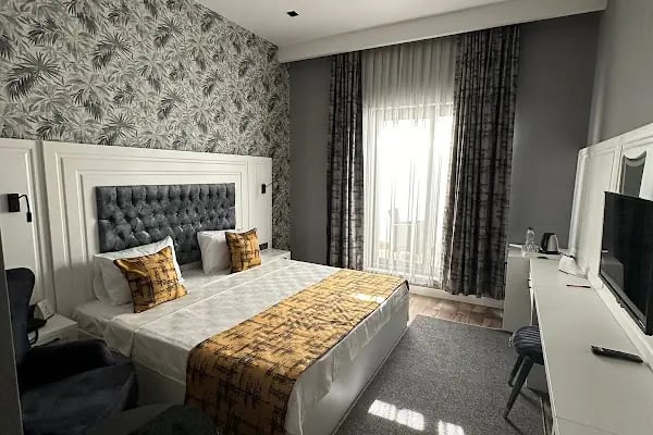 Hipodrom Hotel - Resim 12