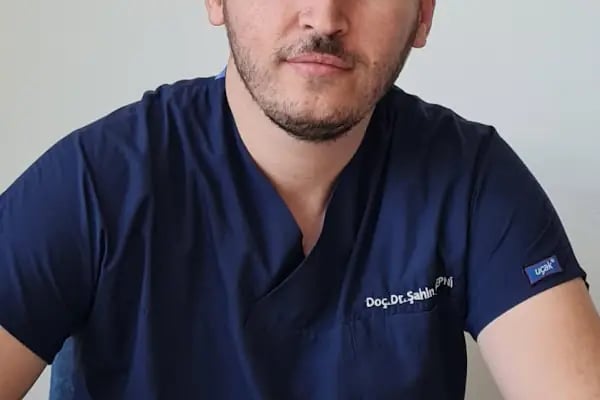 Doç. Dr. Şahin Çepni - Resim 3