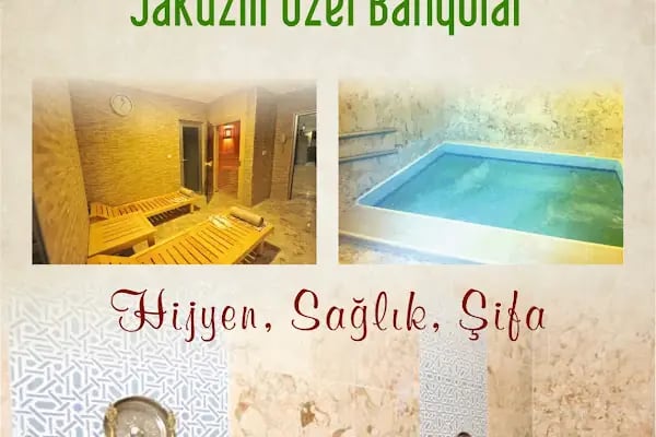 Kaplıca Termal Otel - Resim 7