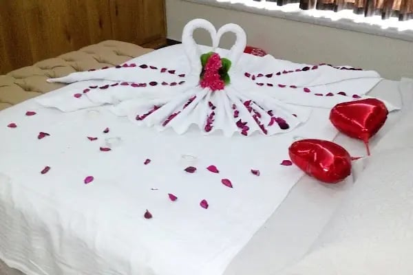 Kaplıca Termal Otel - Resim 15
