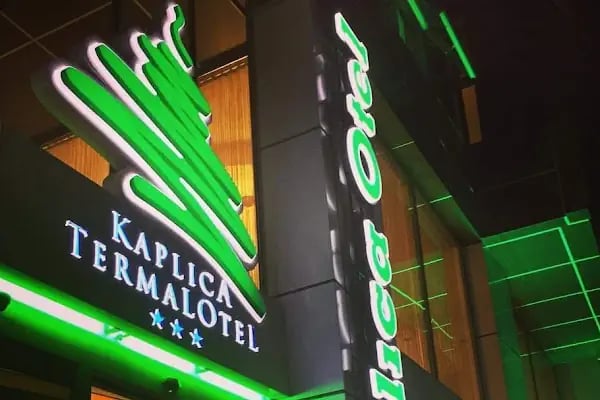 Kaplıca Termal Otel - Resim 4