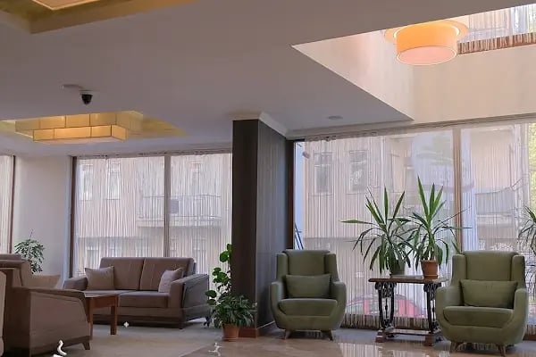 Kaplıca Termal Otel - Resim 5