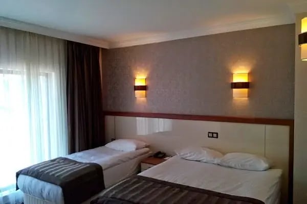 Kaplıca Termal Otel - Resim 2