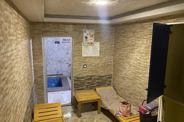 Kaplıca Termal Otel - Resim 16