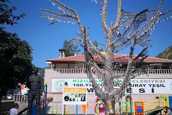 Kaplıca Termal Otel - Resim 18