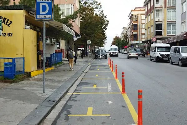 Cebeci Merkez Taksi - Resim 4