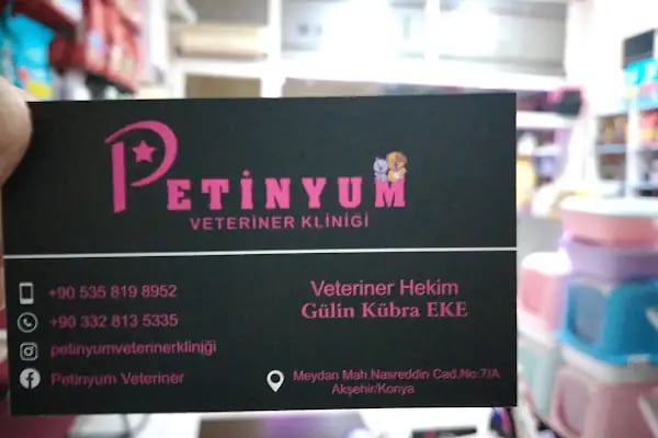 Petinyum Veteriner Kliniği - Resim 5