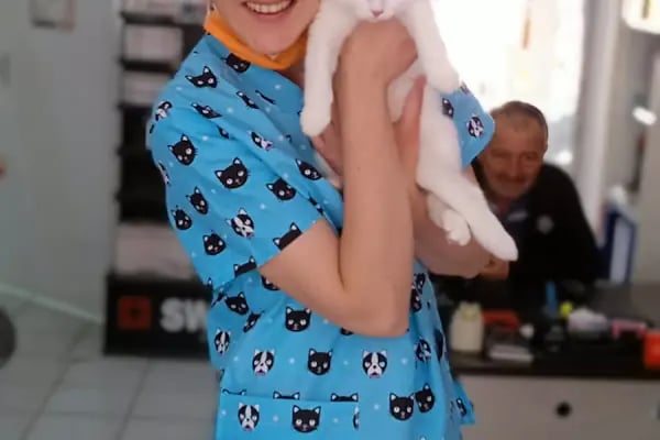 Petinyum Veteriner Kliniği - Resim 8