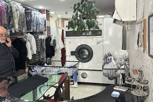 Dry Fine Kuru Temizleme - Resim 8