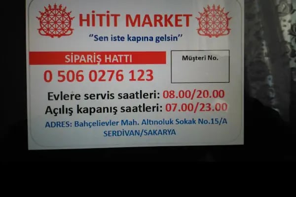 Hitit Market - Resim 6