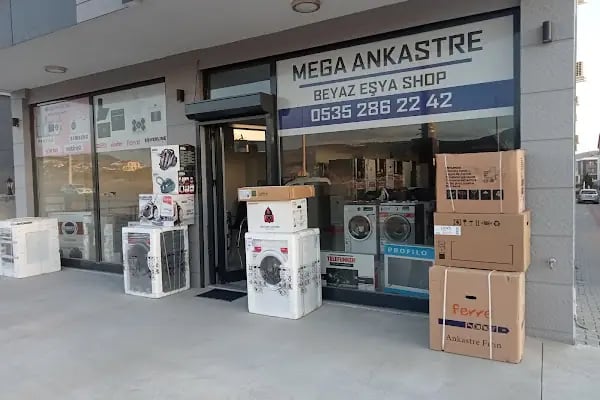 MEGA ANKASTRE BEYAZ EŞYA SHOP - Resim 1