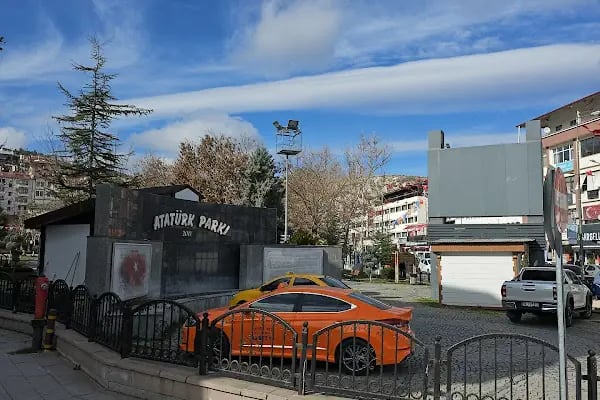 Taksi Durağı - Resim 7