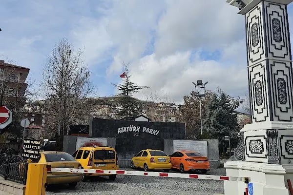 Taksi Durağı - Resim 20