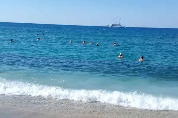 Engelsiz Halk Plajı - Resim 5