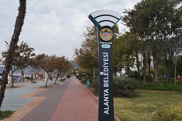 Engelsiz Halk Plajı - Resim 13